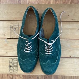 Women’s Classic real leather J Shoes size 7.5